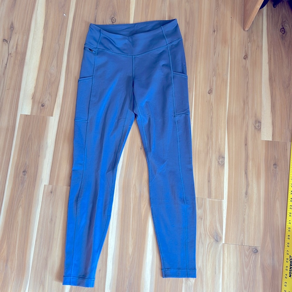 NWT Patagonia Pack Out Tights